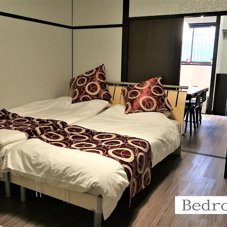 中川西 地下鉄今里駅一戸建 Samurai House Guest House Imazato 難波直通 最大7名 Osaka Luaran gambar