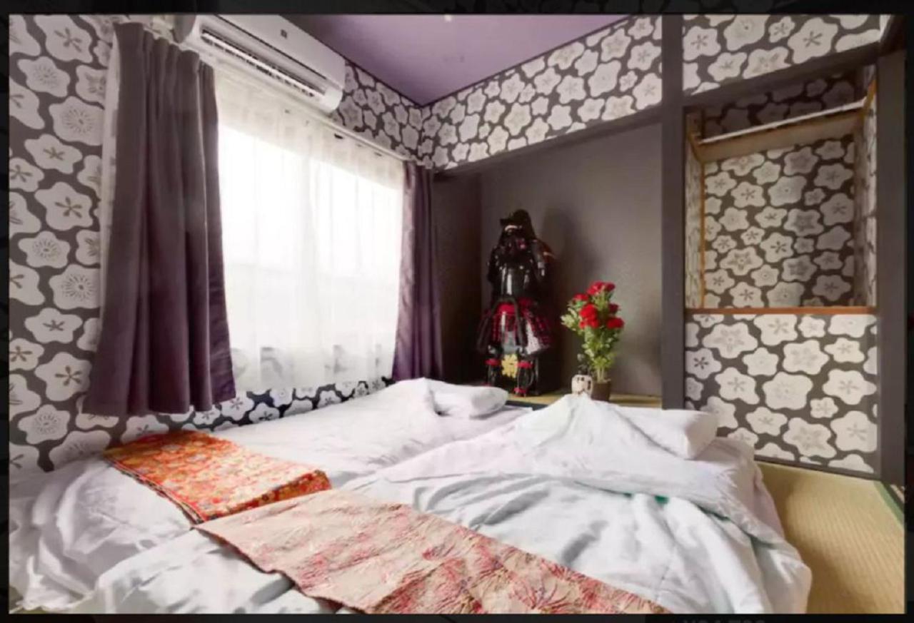 中川西 地下鉄今里駅一戸建 Samurai House Guest House Imazato 難波直通 最大7名 Osaka Luaran gambar