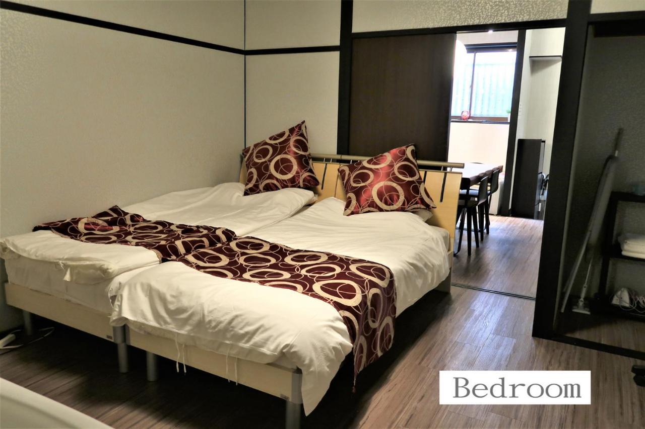 中川西 地下鉄今里駅一戸建 Samurai House Guest House Imazato 難波直通 最大7名 Osaka Luaran gambar