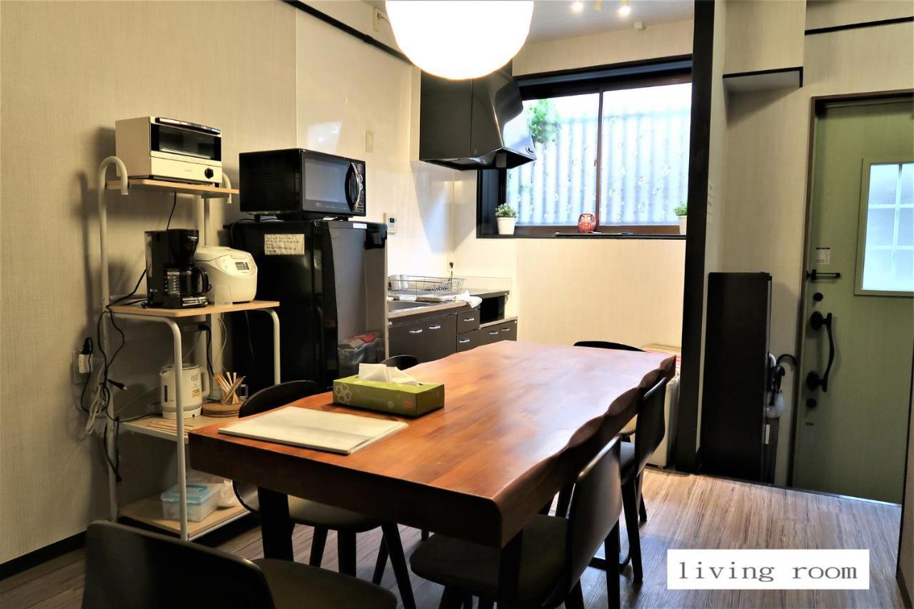 中川西 地下鉄今里駅一戸建 Samurai House Guest House Imazato 難波直通 最大7名 Osaka Luaran gambar
