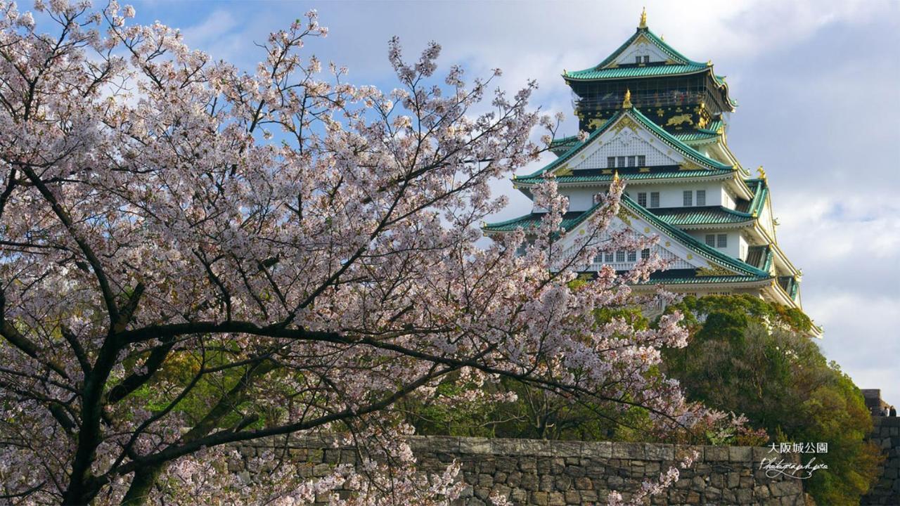 中川西 地下鉄今里駅一戸建 Samurai House Guest House Imazato 難波直通 最大7名 Osaka Luaran gambar