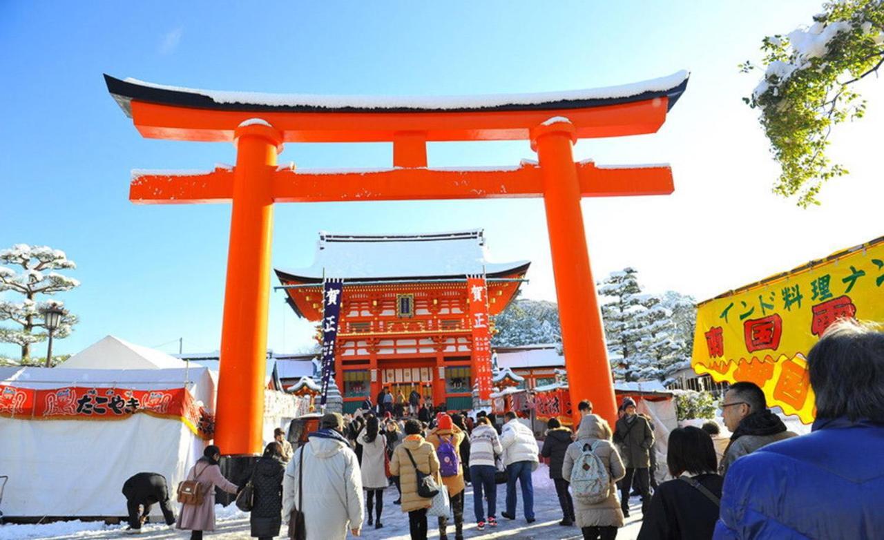 中川西 地下鉄今里駅一戸建 Samurai House Guest House Imazato 難波直通 最大7名 Osaka Luaran gambar