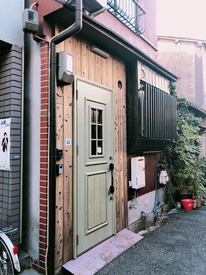 中川西 地下鉄今里駅一戸建 Samurai House Guest House Imazato 難波直通 最大7名 Osaka Luaran gambar