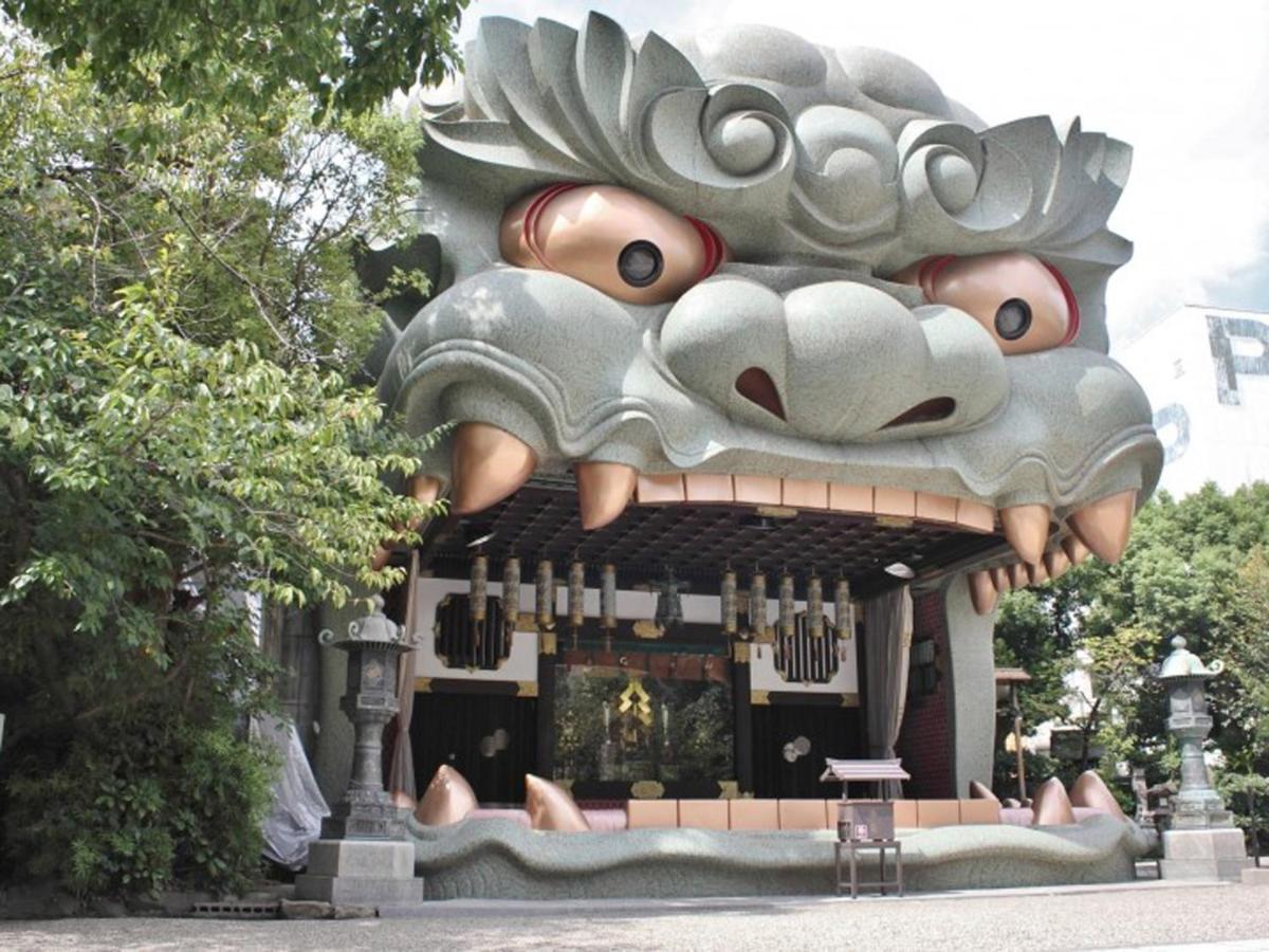 中川西 地下鉄今里駅一戸建 Samurai House Guest House Imazato 難波直通 最大7名 Osaka Luaran gambar