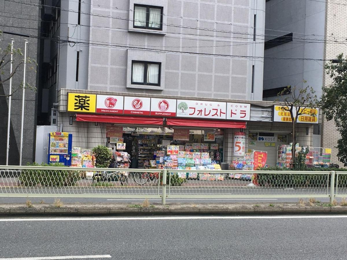 中川西 地下鉄今里駅一戸建 Samurai House Guest House Imazato 難波直通 最大7名 Osaka Luaran gambar