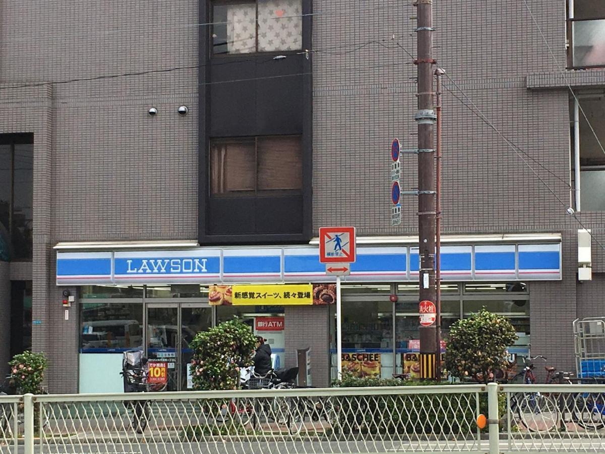 中川西 地下鉄今里駅一戸建 Samurai House Guest House Imazato 難波直通 最大7名 Osaka Luaran gambar