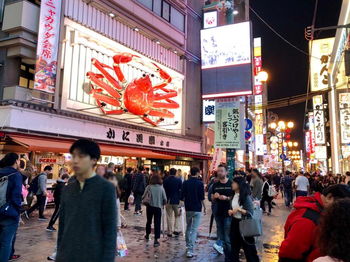 中川西 地下鉄今里駅一戸建 Samurai House Guest House Imazato 難波直通 最大7名 Osaka Luaran gambar